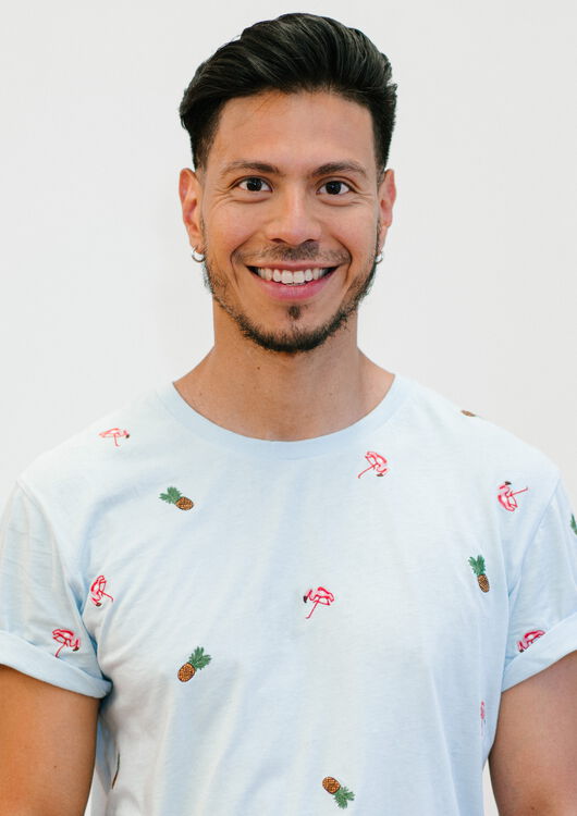 José Manuel Ortiz - SZENE 2WEI