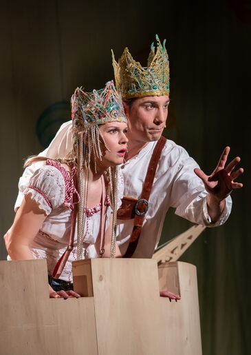 Raiponce – Une comédie musicale pour enfants