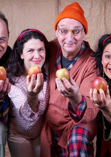 Der eingebildete Kranke – Die Freiburger Theater Compagnie