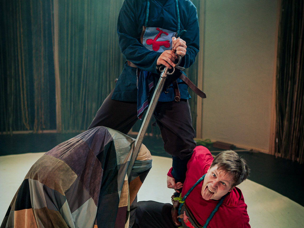 Der kleine König Artus