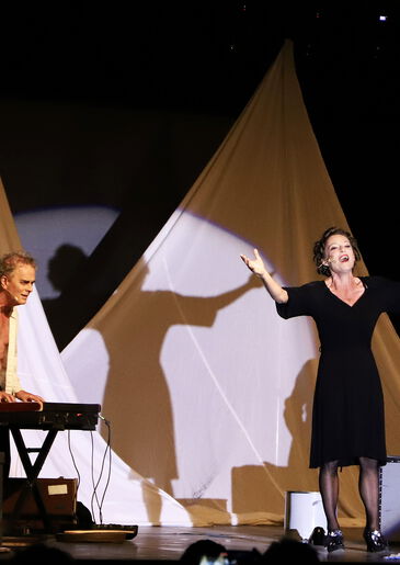 MarlenePiaf – Das Leben zweier Diven