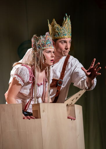 Rapunzel – Das Kindermusical